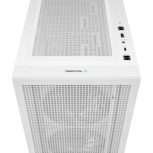Deepcool CH560 DIGITAL WH High airflow E ATX Case H8 Deepcool CH560 DIGITAL WH - High-airflow E-ATX Case - Ảnh 8