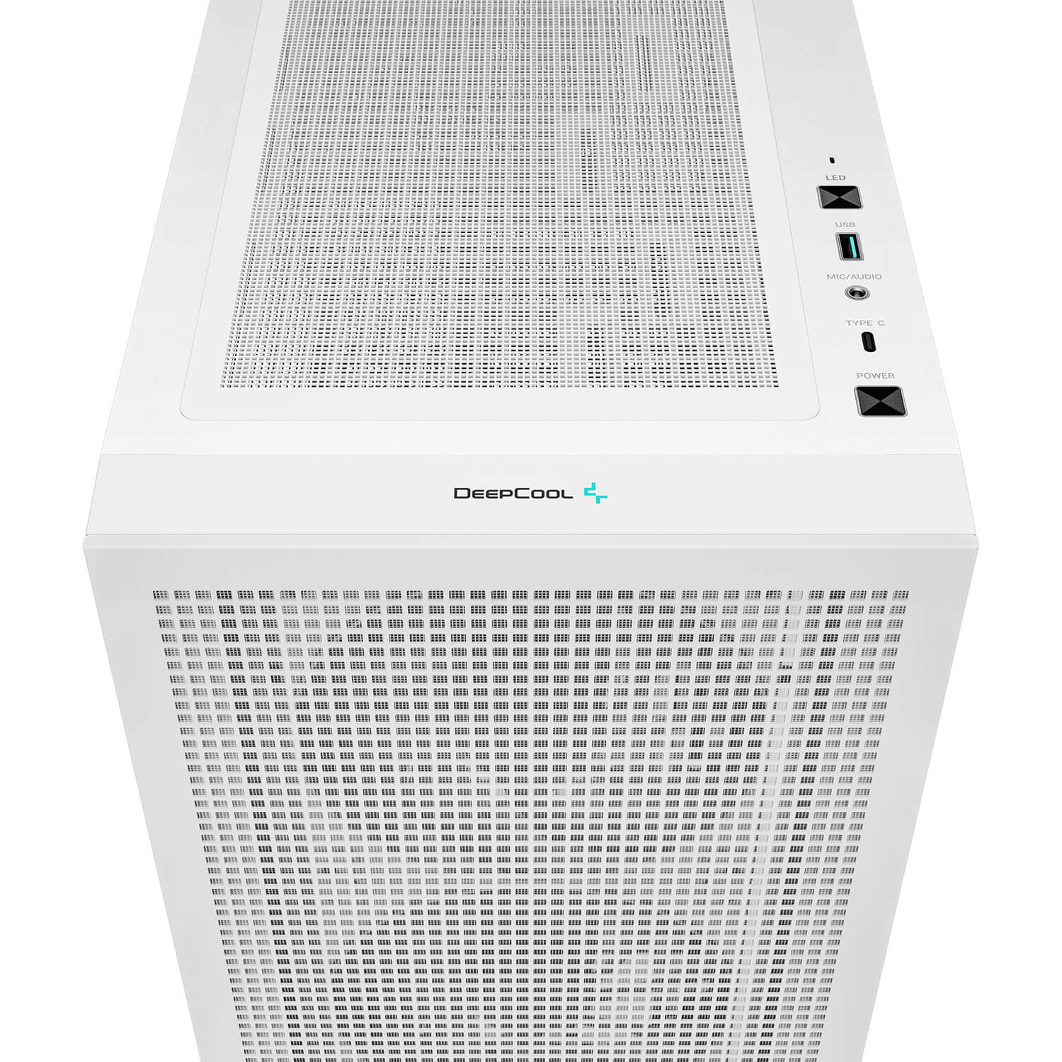 Deepcool CH560 DIGITAL WH High airflow E ATX Case H8 Deepcool CH560 DIGITAL WH - High-airflow E-ATX Case - Ảnh 8