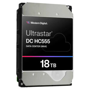 ENTERPRISE WD ULTRASTAR DC 18TB - 3.5" - 512MB CACHE - 7200RPM - SATA - Ảnh 2