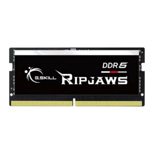 G.SKILL Ripjaws DDR5 16GB (1x16GB) Bus 5600 Cas 40 For Laptop (F5-5600S4040A16GX1-RS)