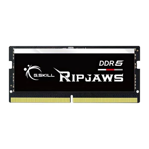 G.SKILL Ripjaws DDR5 16GB (1x16GB) Bus 5600 Cas 40 For Laptop (F5-5600S4040A16GX1-RS)
