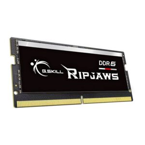 G.SKILL Ripjaws DDR5 16GB (1x16GB) Bus 5600 Cas 40 For Laptop (F5-5600S4040A16GX1-RS) - Ảnh 2