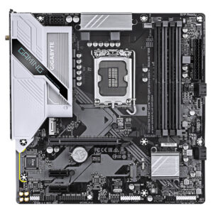 Gigabyte B760M GAMING PLUS WIFI DDR4 - Socket 1700 - Ảnh 2