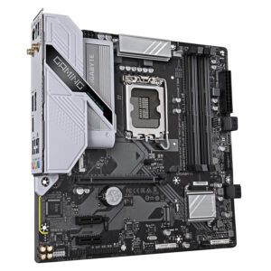 Gigabyte B760M GAMING PLUS WIFI DDR4 - Socket 1700 - Ảnh 3
