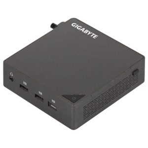 Gigabyte BRIX GB-BRU7-255H Ultra Compact Mini-PC - Ultra 7 255H, 2 x DDR5, 2 x SSD M.2