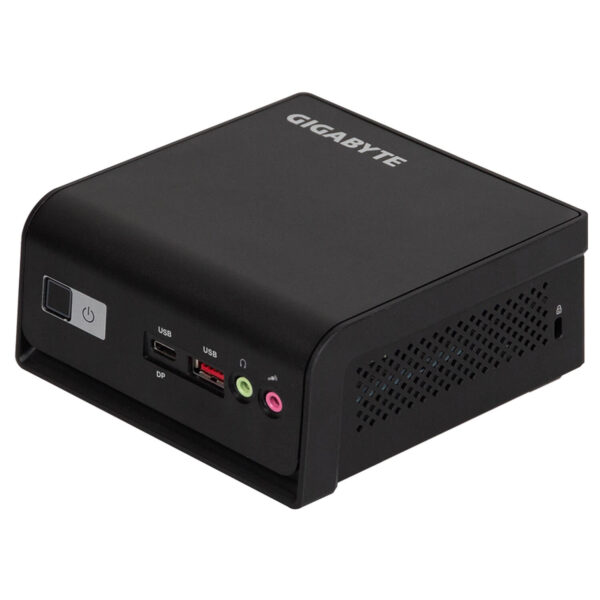 Gigabyte BRIX GB BTIP N250 Ultra Compact Mini PC Intel N250 1 x DDR5 1 x SSD M.2 Windows 11 H1 Gigabyte BRIX GB-BTIP-N250 Ultra Compact Mini-PC - Intel N250, 1 x DDR5, 1 x SSD M.2