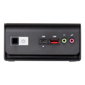 Gigabyte BRIX GB BTIP N250 Ultra Compact Mini PC Intel N250 1 x DDR5 1 x SSD M.2 Windows 11 H3 Gigabyte BRIX GB-BTIP-N250 Ultra Compact Mini-PC - Intel N250, 1 x DDR5, 1 x SSD M.2 - Ảnh 3