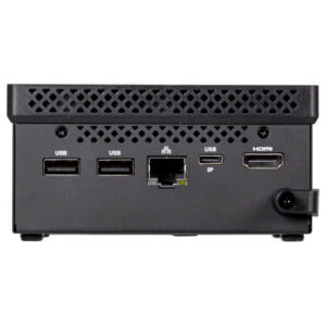 Gigabyte BRIX GB BTIP N250 Ultra Compact Mini PC Intel N250 1 x DDR5 1 x SSD M.2 Windows 11 H4 Gigabyte BRIX GB-BTIP-N250 Ultra Compact Mini-PC - Intel N250, 1 x DDR5, 1 x SSD M.2 - Ảnh 4