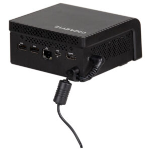 Gigabyte BRIX GB BTIP N250 Ultra Compact Mini PC Intel N250 1 x DDR5 1 x SSD M.2 Windows 11 H5 Gigabyte BRIX GB-BTIP-N250 Ultra Compact Mini-PC - Intel N250, 1 x DDR5, 1 x SSD M.2 - Ảnh 5