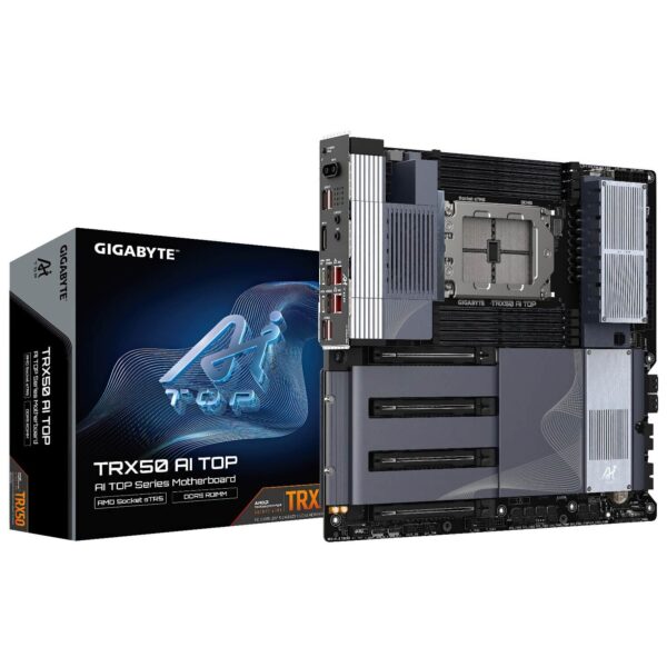 Gigabyte TRX50 AI TOP - Socket sTR5