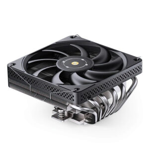 Jonsbo HP-600 Black Low-profile - CPU Air Cooler