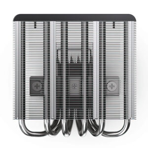 Jonsbo HP 600 Black Low profile CPU Air Cooler H7 Jonsbo HP-600 Black Low-profile - CPU Air Cooler - Ảnh 7