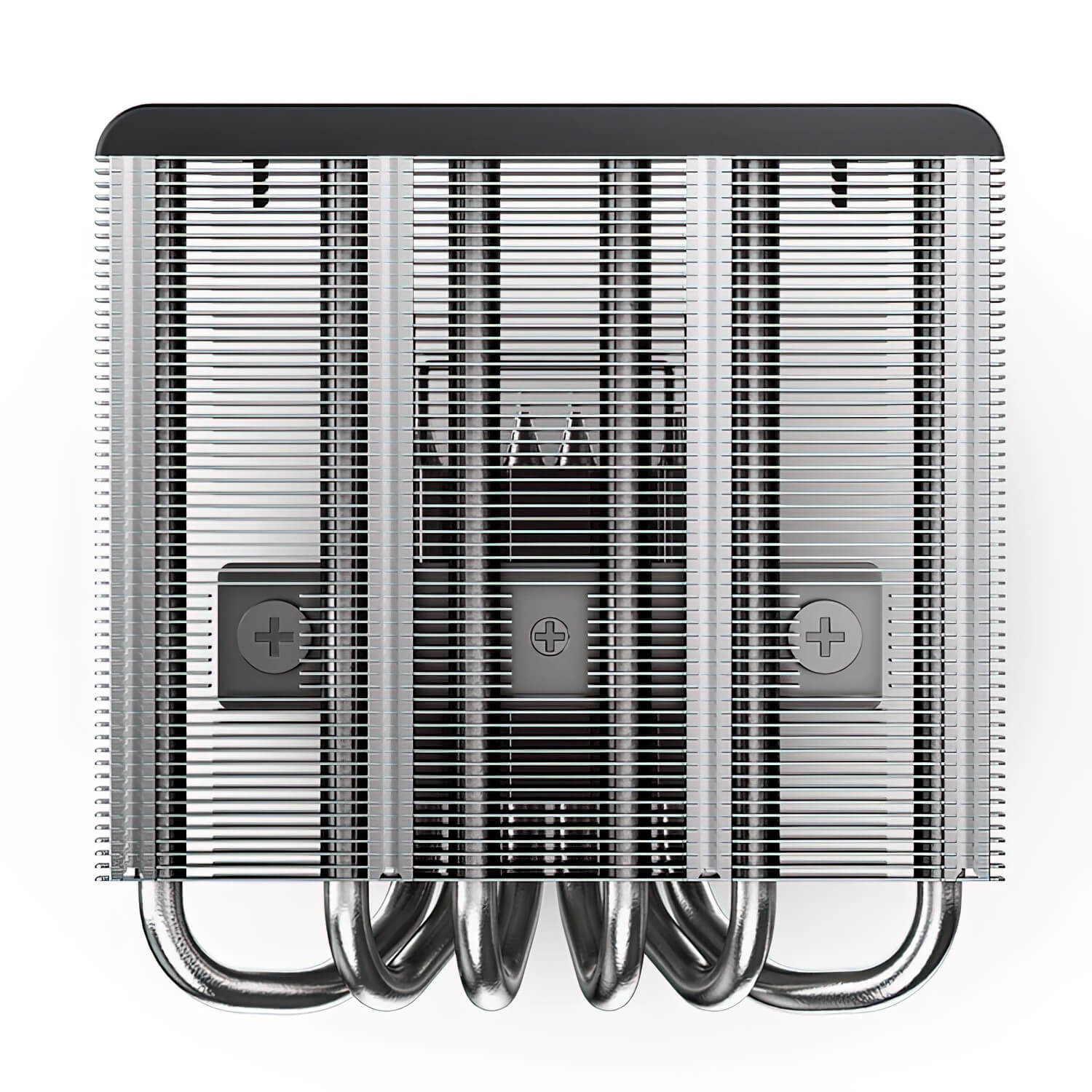 Jonsbo HP 600 Black Low profile CPU Air Cooler H7 Jonsbo HP-600 Black Low-profile - CPU Air Cooler - Ảnh 7