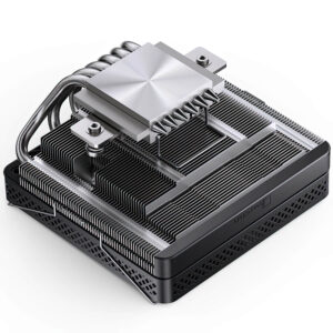 Jonsbo HP 600 Black Low profile CPU Air Cooler H9 Jonsbo HP-600 Black Low-profile - CPU Air Cooler - Ảnh 9