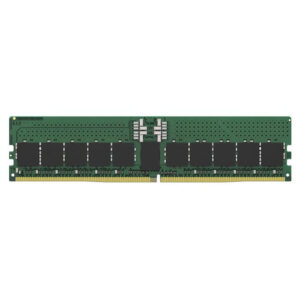 Kingston - 32GB (1x32GB) Register ECC DDR5 - Bus 5600MHz Cas 46 (KSM56R46BD8-32HA)