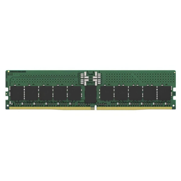 Kingston - 64GB (1x64GB) Register ECC DDR5 - Bus 5600MHz Cas 46 (KSM56R46BD4-64MD)