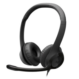 Logitech H390 - USB Headset