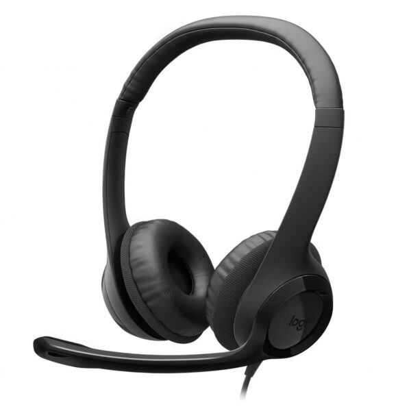 Logitech H390 USB Headset H1 Logitech H390 - USB Headset
