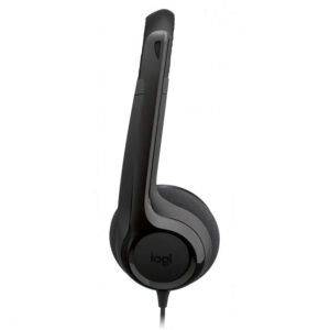 Logitech H390 USB Headset H3 Logitech H390 - USB Headset - Ảnh 2