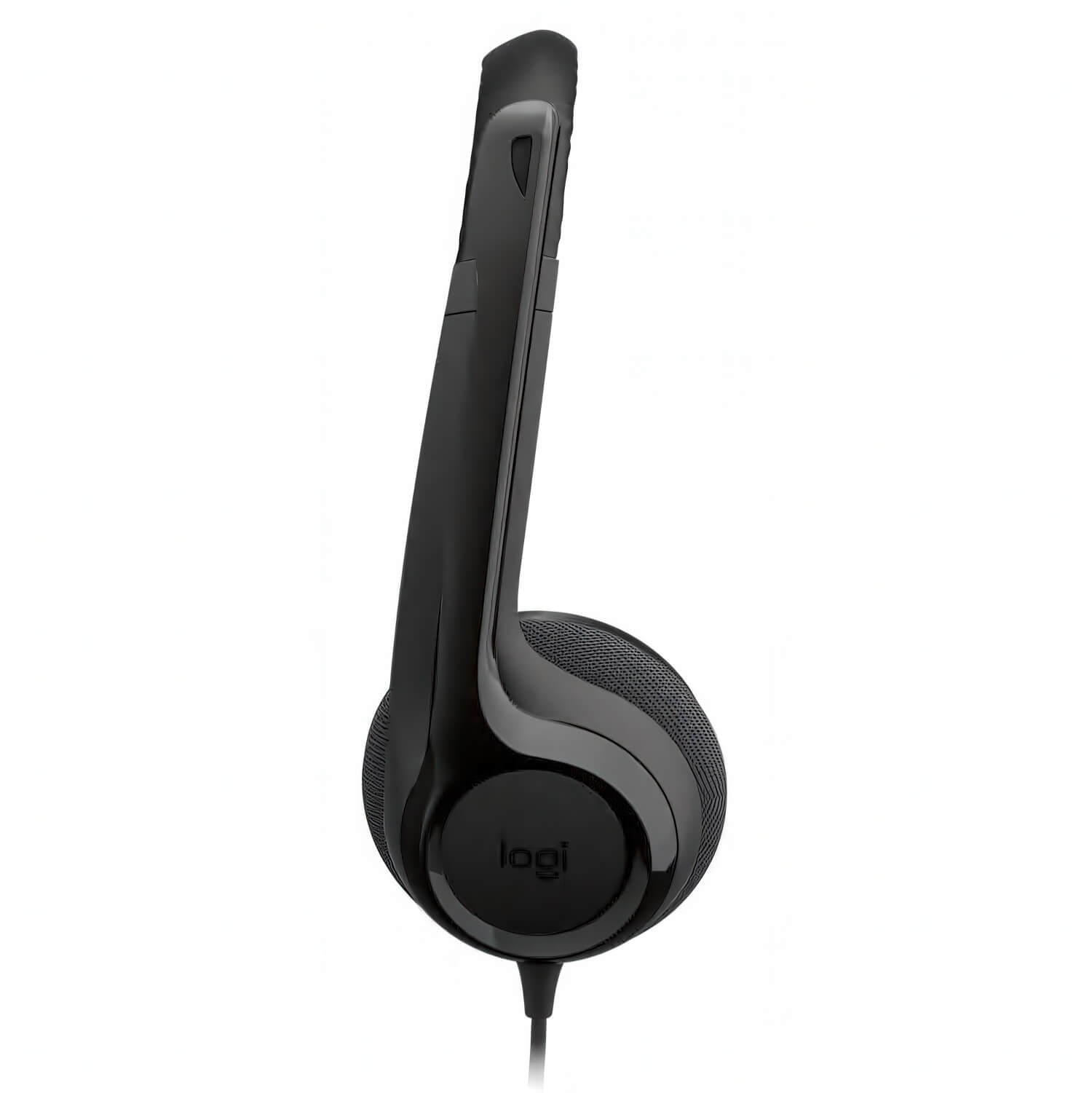 Logitech H390 USB Headset H3 Logitech H390 - USB Headset - Ảnh 2