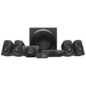 Logitech Z906 - 5.1 Surround Sound Speaker