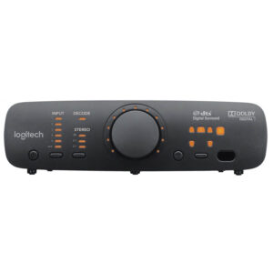 Logitech Z906 5.1 Surround Sound Speaker H3 Logitech Z906 - 5.1 Surround Sound Speaker - Ảnh 3