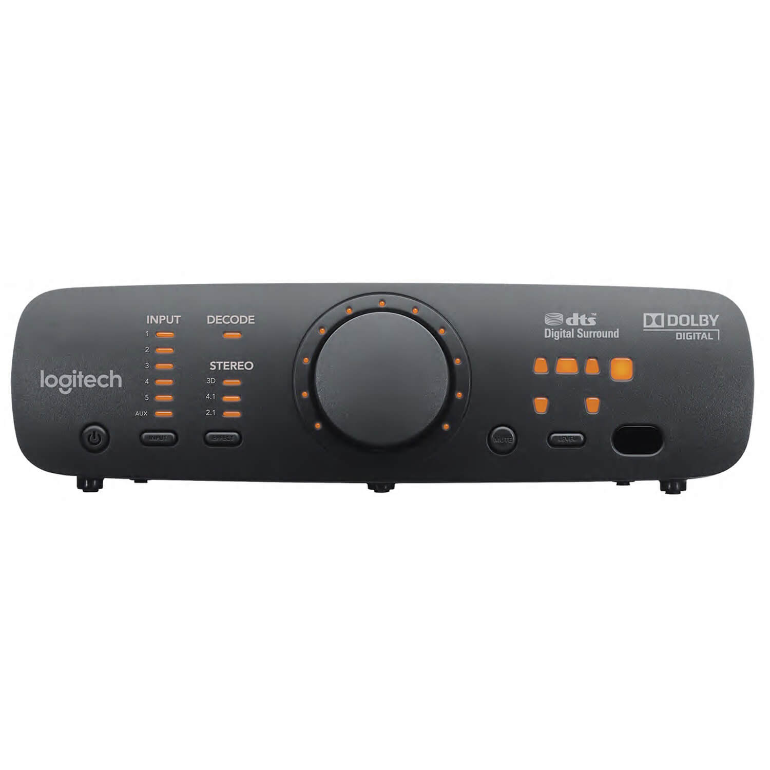 Logitech Z906 5.1 Surround Sound Speaker H3 Logitech Z906 - 5.1 Surround Sound Speaker - Ảnh 3
