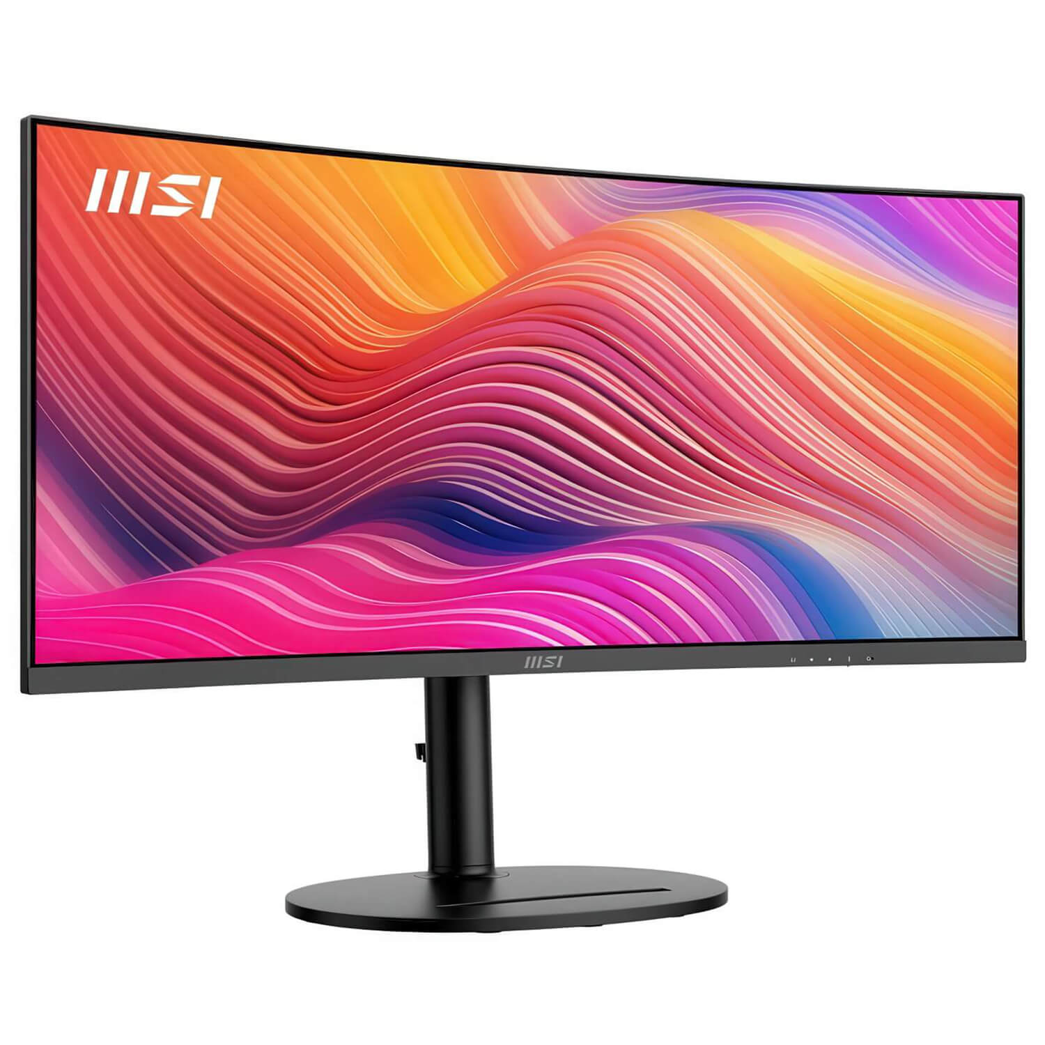 MSI Modern MD342CQP 34 inch UWQHD VA 120Hz 1ms USB Type C Curved Monitor H2 MSI Modern MD342CQP - 34 inch UWQHD VA | 120Hz | 1ms | USB Type-C | Curved Monitor - Ảnh 2