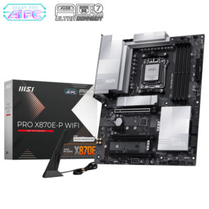 MSI PRO X870E-P WIFI - Socket AM5