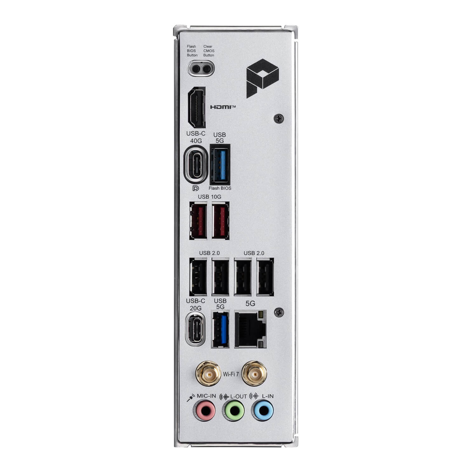 MSI PRO X870E P WIFI Socket AM5 H5 MSI PRO X870E-P WIFI - Socket AM5 - Ảnh 5