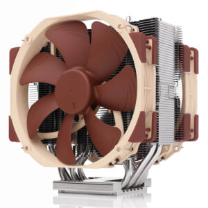 Noctua NH U14S TR5 SP6 CPU Air Cooler H2 Noctua NH-U14S TR5-SP6 - CPU Air Cooler - Ảnh 2
