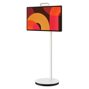 Samsung The Movingstyle LSM7F 27 inch QHD LED 100Hz USB Type C Chan de di dong H3 Samsung The Movingstyle LSM7F - 27 inch QHD LED | 100Hz | USB Type C | Chân đế di động - Ảnh 3