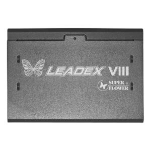 Super Flower LEADEX VIII Platinum PRO 1000W ATX 3.1 1000W 80 Plus Platinum Full Modular PSU H4 Super Flower LEADEX VIII Platinum PRO 1000W - ATX 3.1 - 1000W Cybenetics Platinum - Full Modular PSU - Ảnh 4