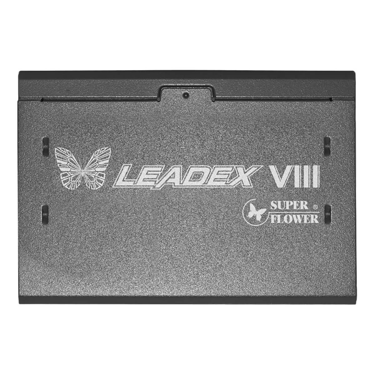 Super Flower LEADEX VIII Platinum PRO 1000W ATX 3.1 1000W 80 Plus Platinum Full Modular PSU H4 Super Flower LEADEX VIII Platinum PRO 1000W - ATX 3.1 - 1000W Cybenetics Platinum - Full Modular PSU - Ảnh 4