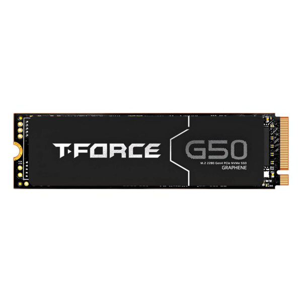 TeamGroup G50 M.2 2280 PCIe Gen4x4 NVMe SSD H1 TeamGroup G50 1TB - M.2 2280 PCIe Gen4x4 NVMe SSD