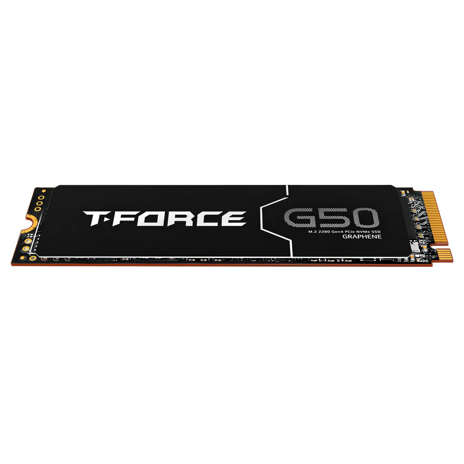 TeamGroup G50 M.2 2280 PCIe Gen4x4 NVMe SSD H2 TeamGroup G50 1TB - M.2 2280 PCIe Gen4x4 NVMe SSD - Ảnh 2