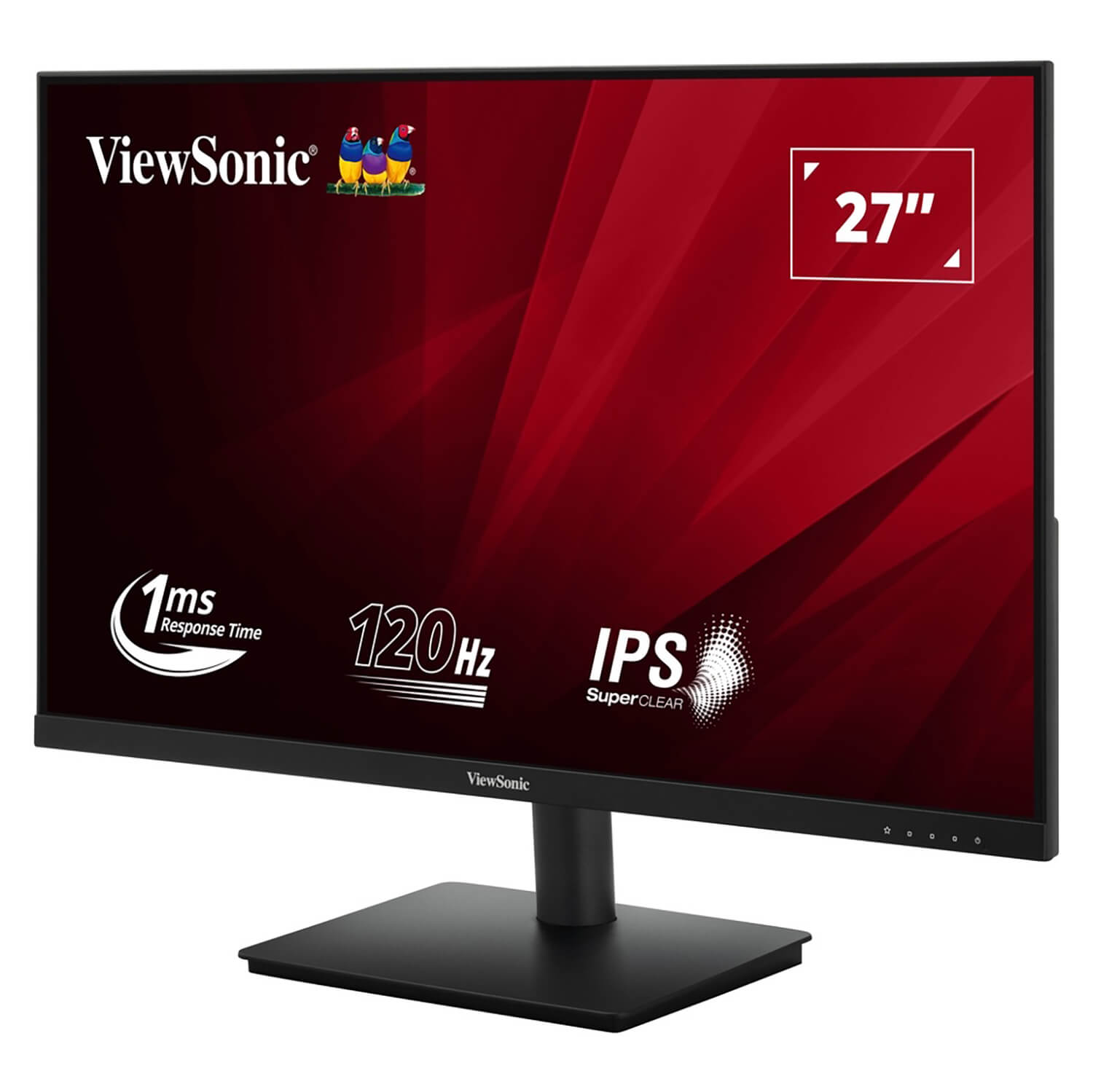 ViewSonic VA270A H 27 inch FHD IPS 120Hz 1ms Chuyen Game H3 ViewSonic VA270A-H - 27 inch FHD IPS | 120Hz | 1ms | Chuyên Game - Ảnh 3