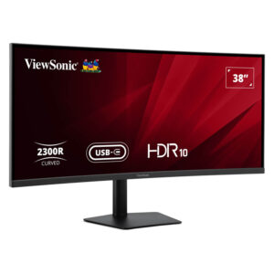 ViewSonic VG3820C - 38 inch WQHD+ IPS | 75Hz | 5ms | Chuyên Game - Ảnh 2