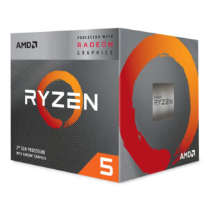 AMD Ryzen™ 5 3400G with Radeon™ Vega 11 Graphics