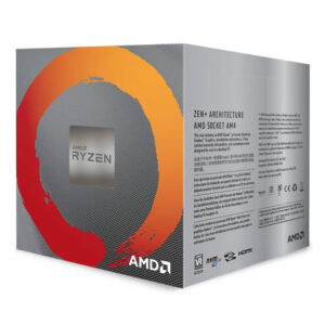 AMD Ryzen 5 3400G H2 AMD Ryzen™ 5 3400G with Radeon™ Vega 11 Graphics - Ảnh 2