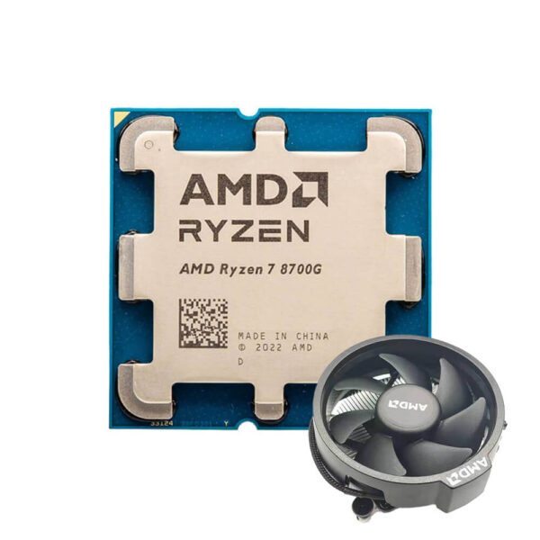 AMD Ryzen 7 8700G MPK AMD Ryzen 7 8700G MPK