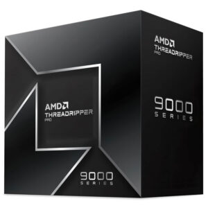AMD Ryzen™ Threadripper™ PRO 9985WX 64C/128T Upto 5.4Ghz
