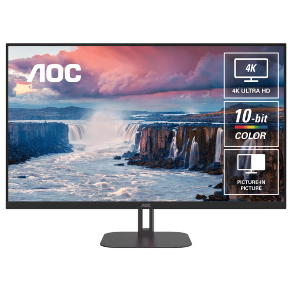 AOC U32V5N/74 - 32 inch UHD VA | 60Hz | 4ms