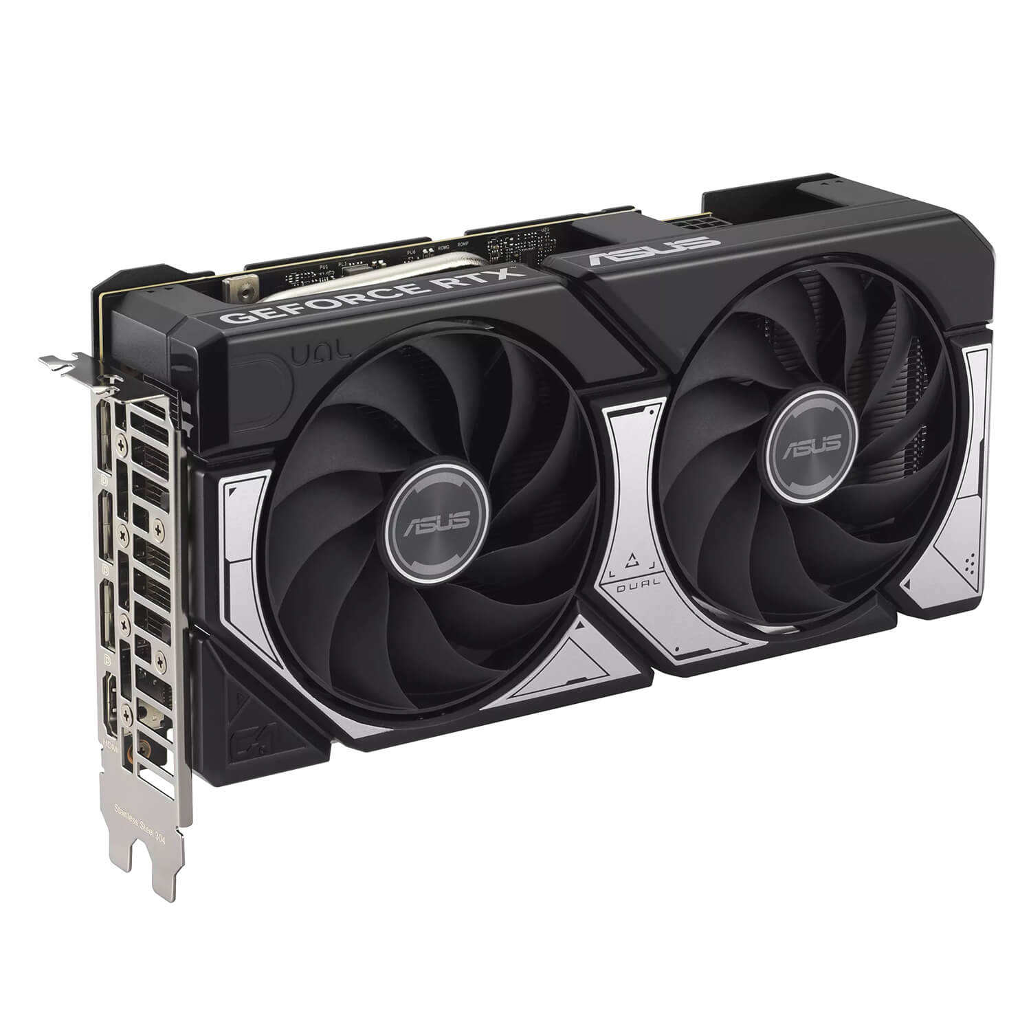 ASUS Dual GeForce RTX™ 5060 Ti 8GB OC EDITION 8GB GDDR7 H3 ASUS Dual GeForce RTX™ 5060 Ti 8GB OC EDITION - 8GB GDDR7 - Ảnh 3