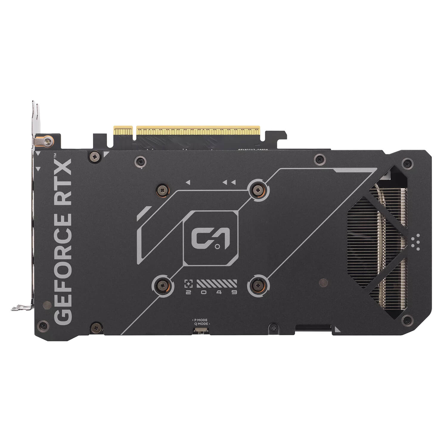 ASUS Dual GeForce RTX™ 5060 Ti 8GB OC EDITION 8GB GDDR7 H6 ASUS Dual GeForce RTX™ 5060 Ti 8GB OC EDITION - 8GB GDDR7 - Ảnh 6
