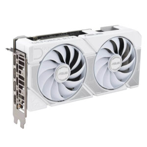 ASUS Dual GeForce RTX™ 5060 Ti White OC Edition - 16GB GDDR7 - Ảnh 3