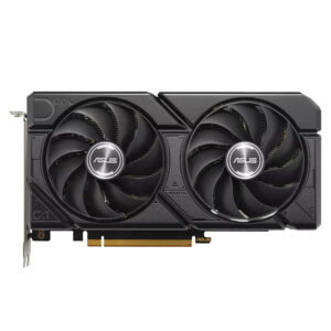 ASUS Dual Radeon™ RX 7600 EVO OC Edition - 8GB GDDR6 - Ảnh 2