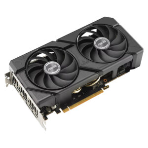 ASUS Dual Radeon™ RX 7600 EVO OC Edition - 8GB GDDR6 - Ảnh 3