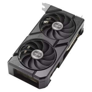 ASUS Dual Radeon™ RX 7600 EVO OC Edition - 8GB GDDR6 - Ảnh 4