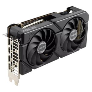 ASUS Dual Radeon™ RX 7600 EVO OC Edition - 8GB GDDR6 - Ảnh 5